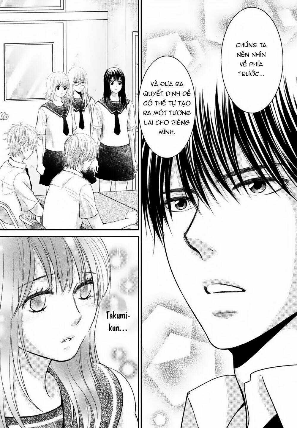 ANO NATSU - Chapter 19 - Trang 27