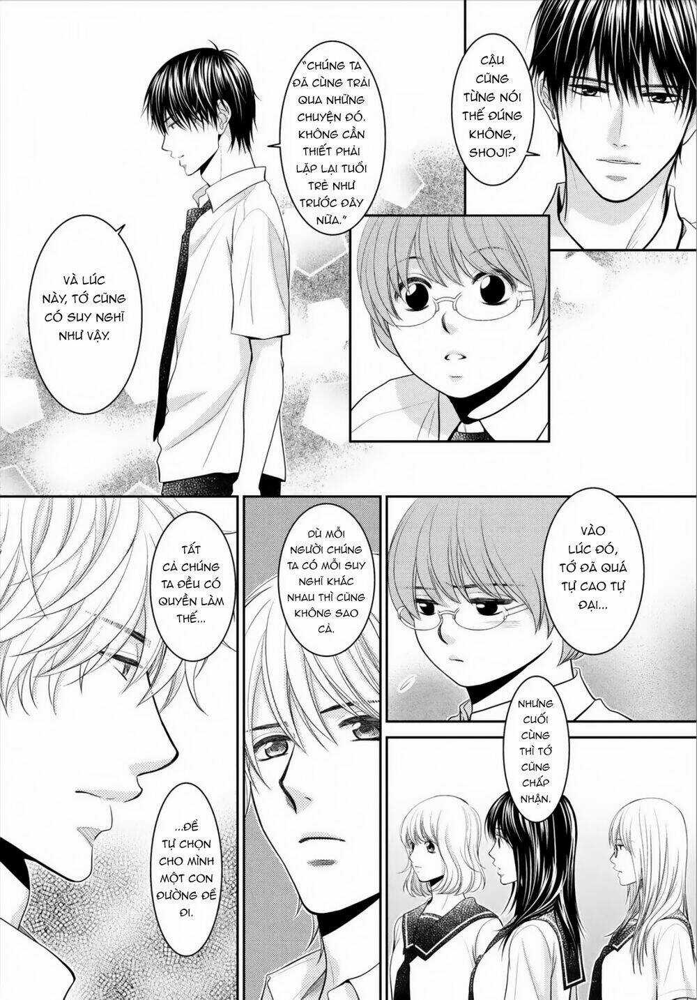 ANO NATSU - Chapter 19 - Trang 28