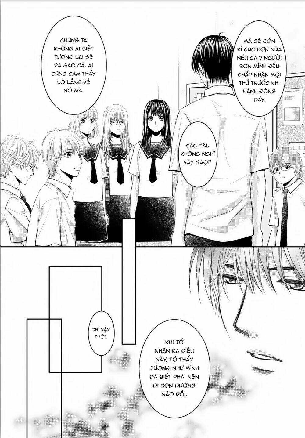 ANO NATSU - Chapter 19 - Trang 29