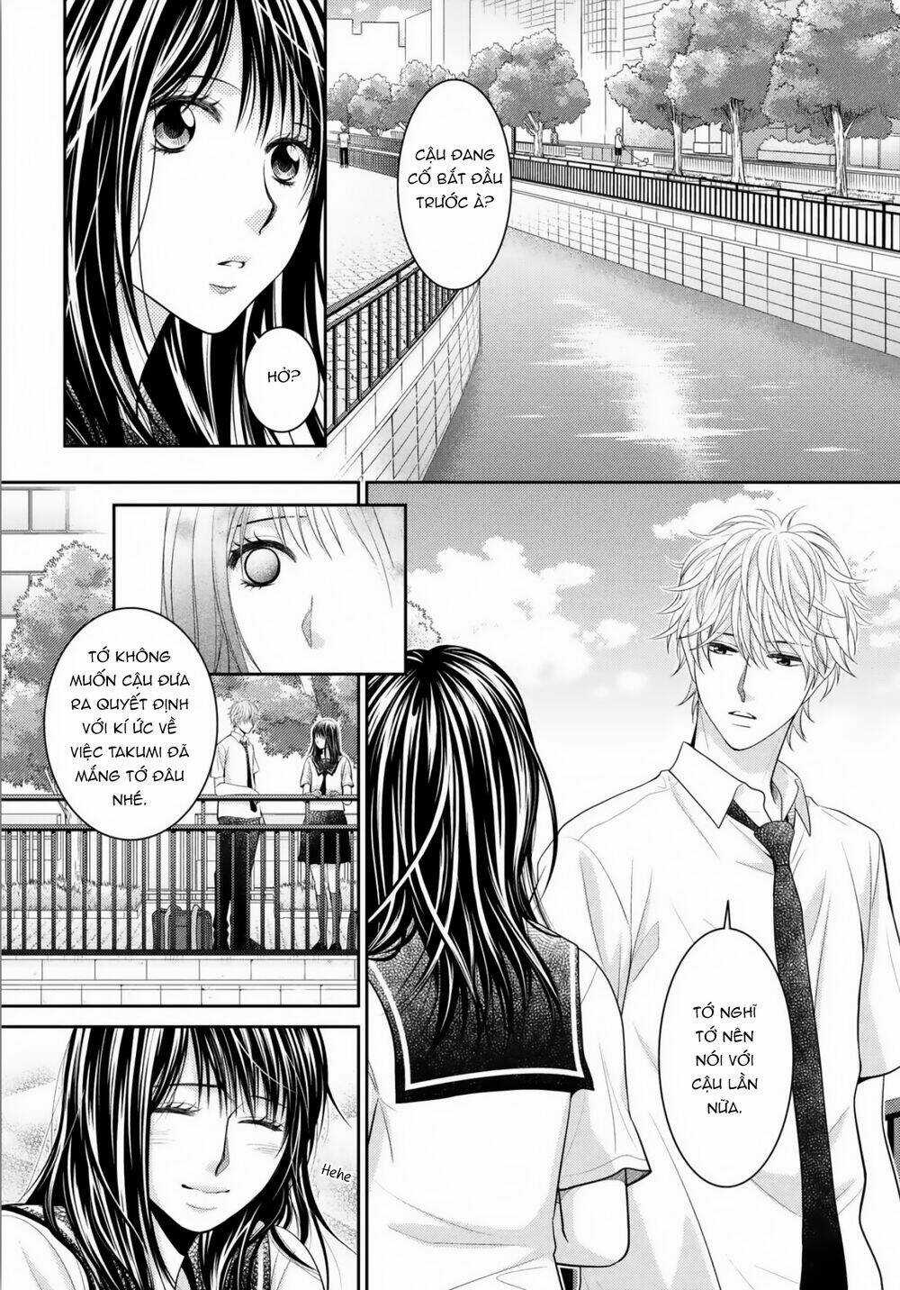 ANO NATSU - Chapter 19 - Trang 32