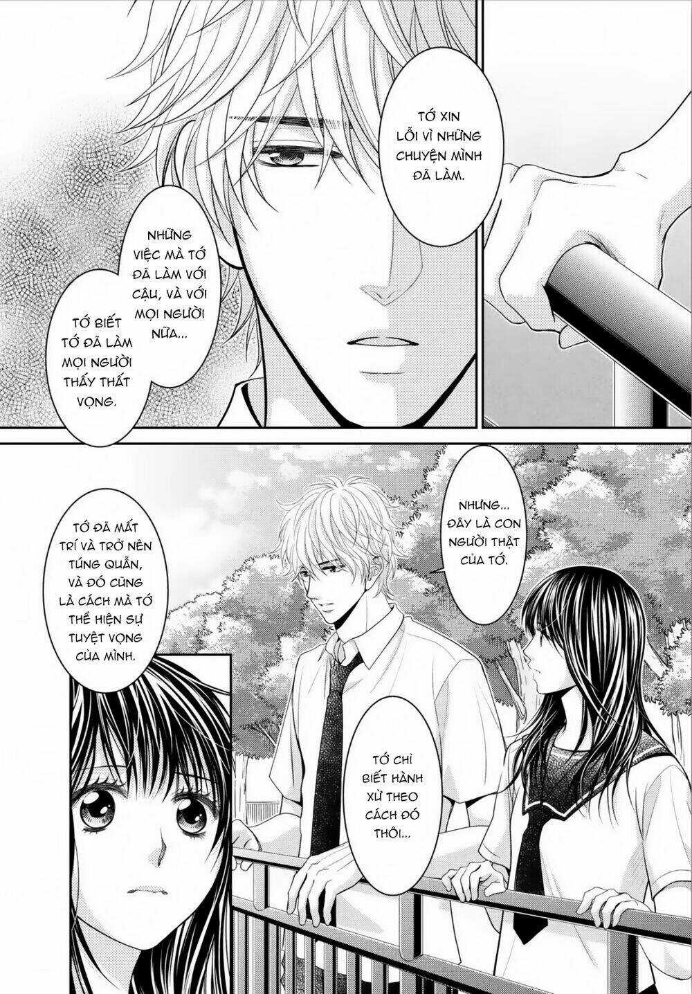 ANO NATSU - Chapter 19 - Trang 33