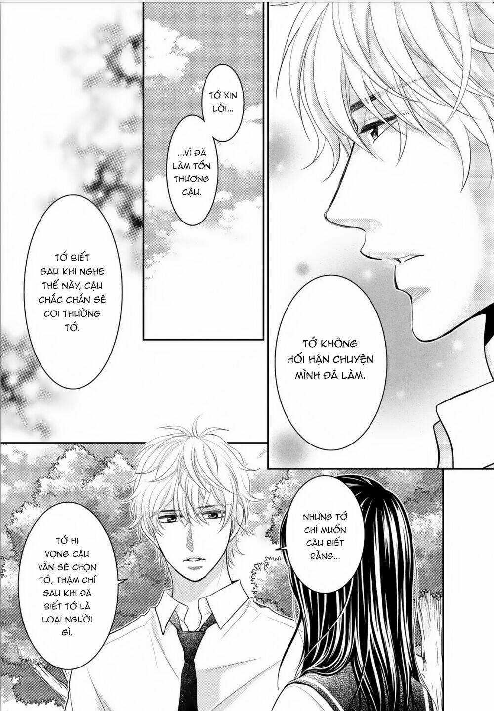 ANO NATSU - Chapter 19 - Trang 34