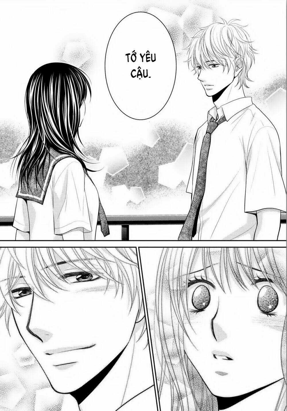 ANO NATSU - Chapter 19 - Trang 36