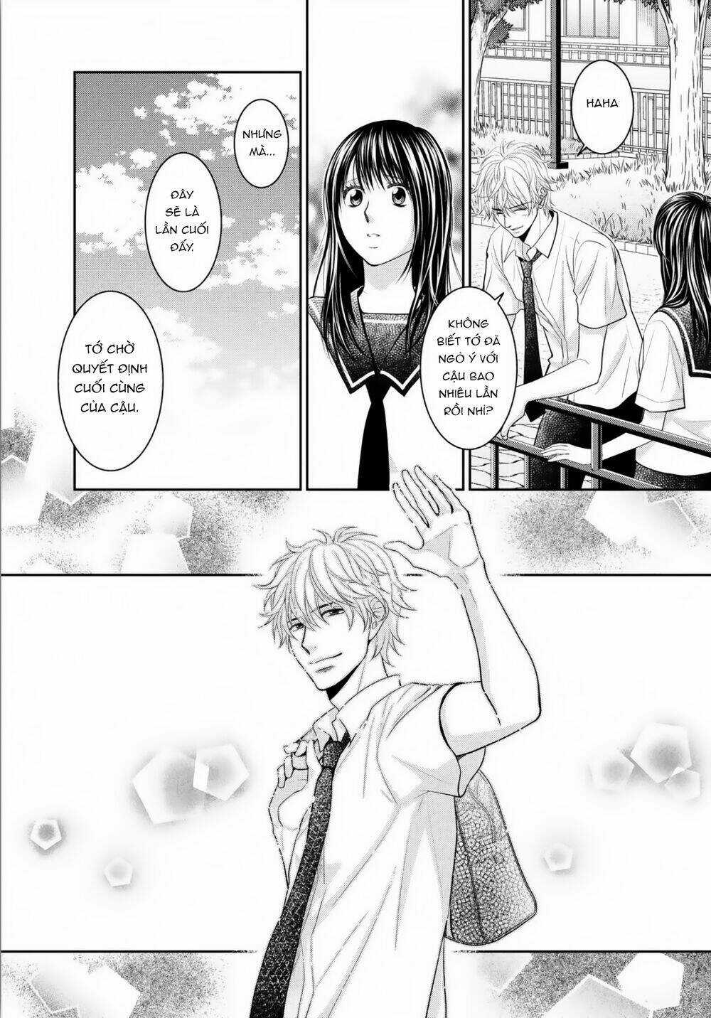 ANO NATSU - Chapter 19 - Trang 37