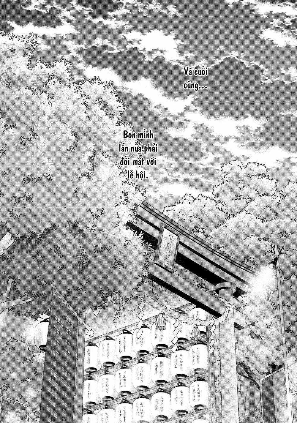 ANO NATSU - Chapter 19 - Trang 42