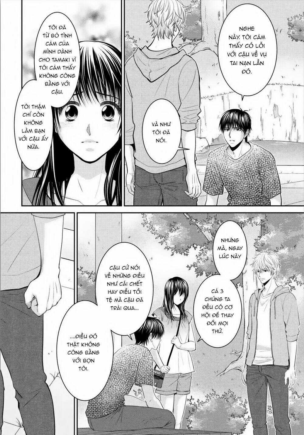 ANO NATSU - Chapter 19 - Trang 6