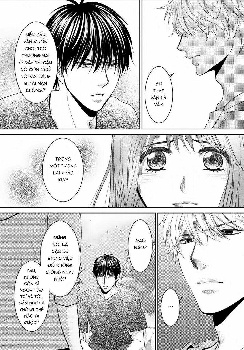 ANO NATSU - Chapter 19 - Trang 7