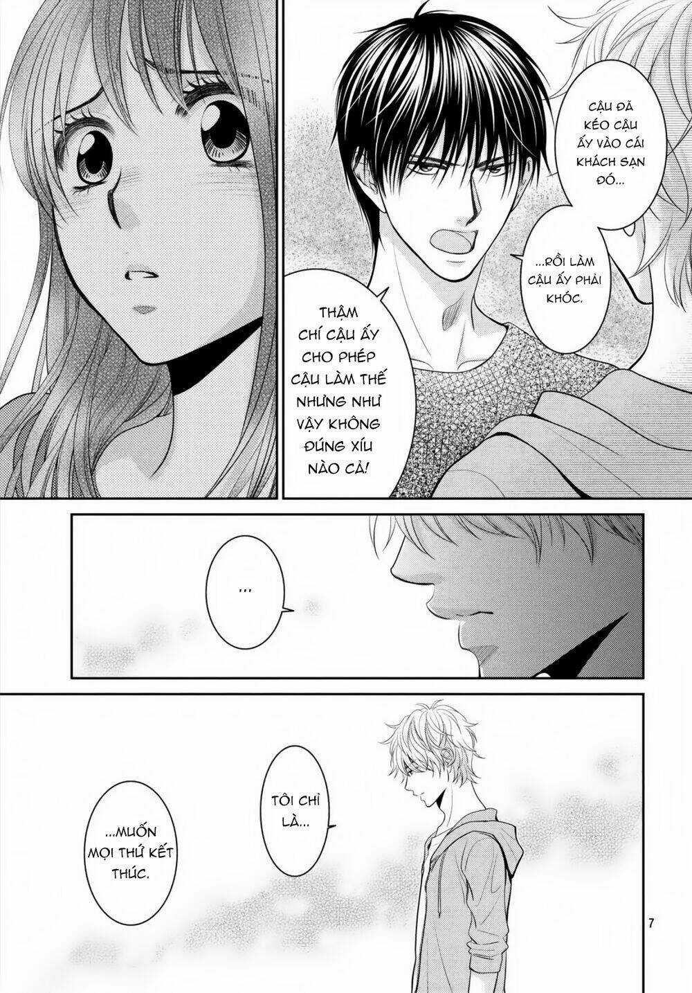 ANO NATSU - Chapter 19 - Trang 9