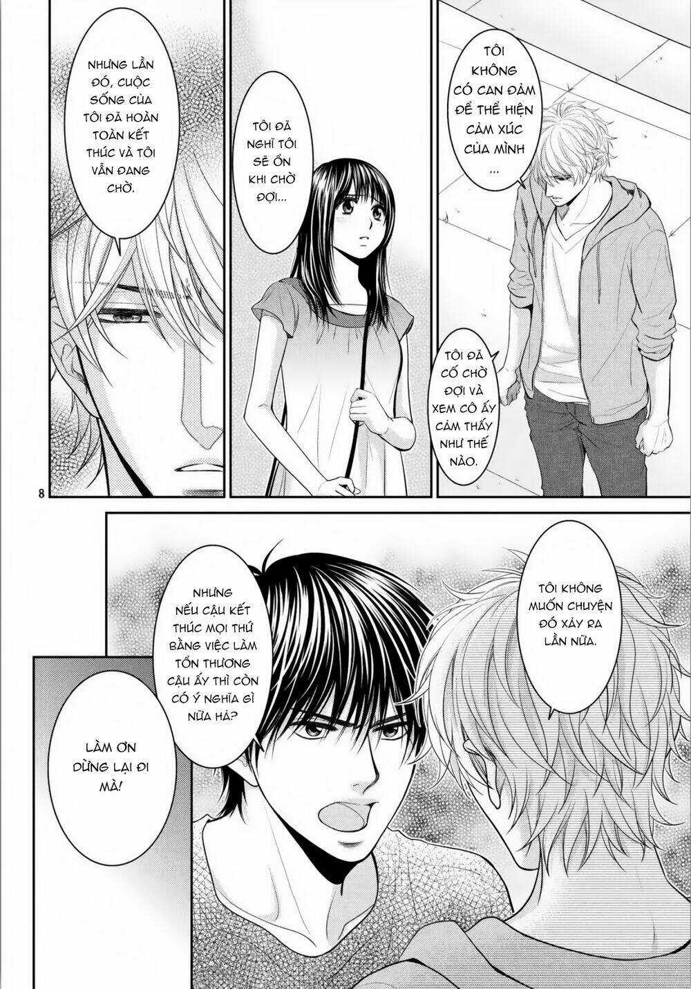 ANO NATSU - Chapter 19 - Trang 10