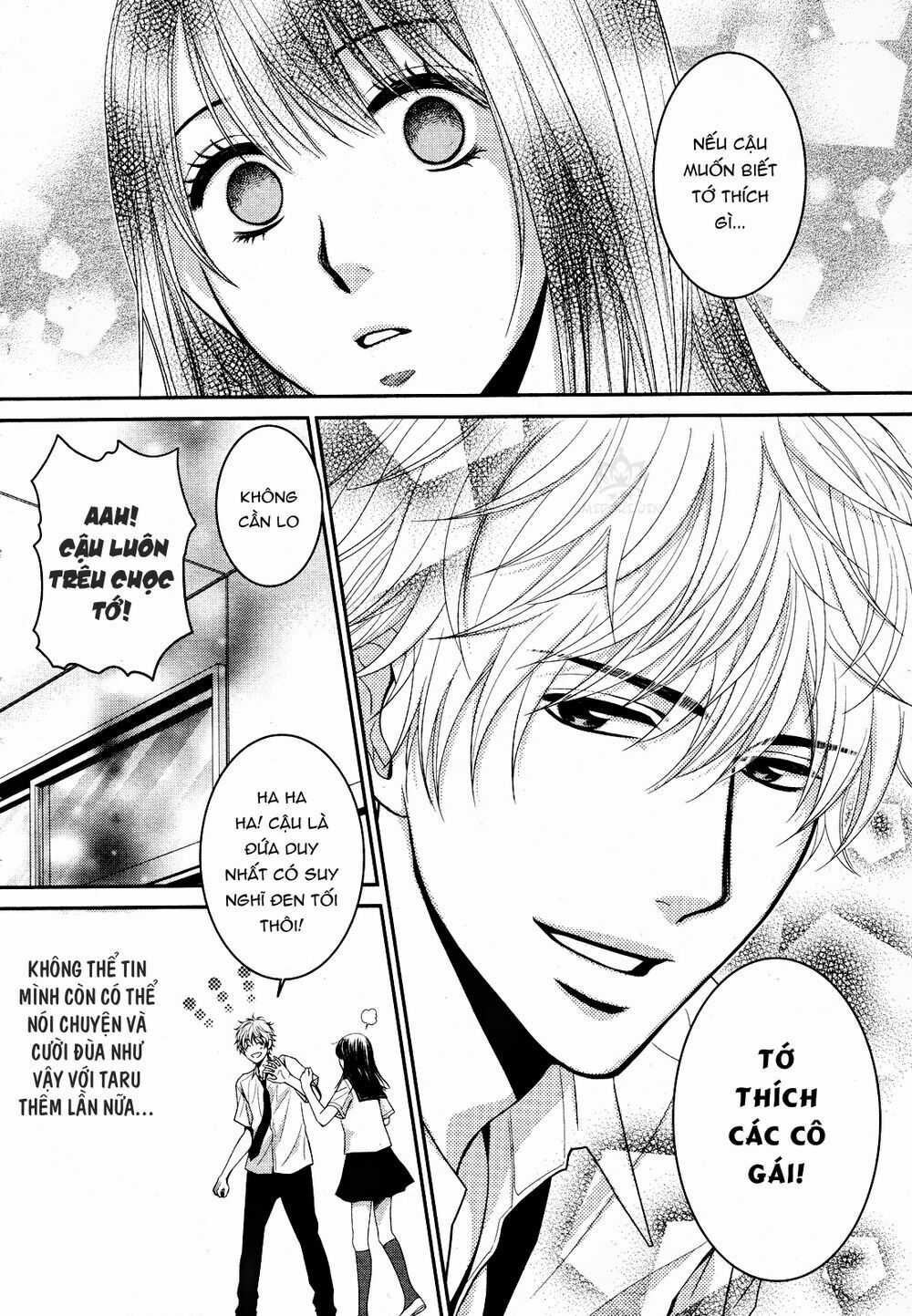 ANO NATSU - Chapter 2 - Trang 11