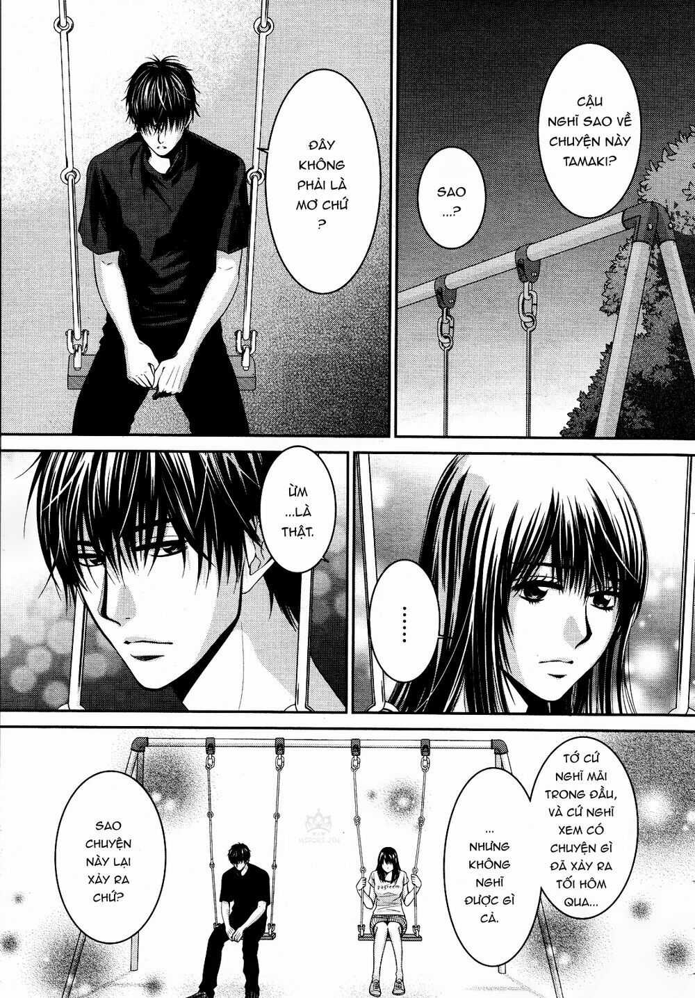 ANO NATSU - Chapter 2 - Trang 16