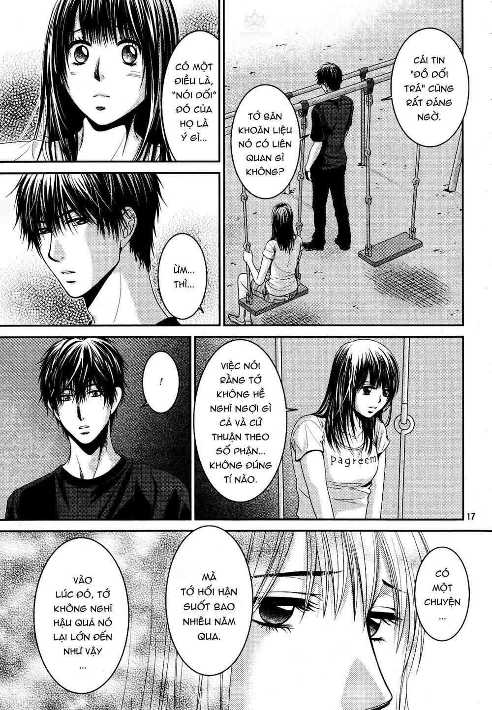 ANO NATSU - Chapter 2 - Trang 18