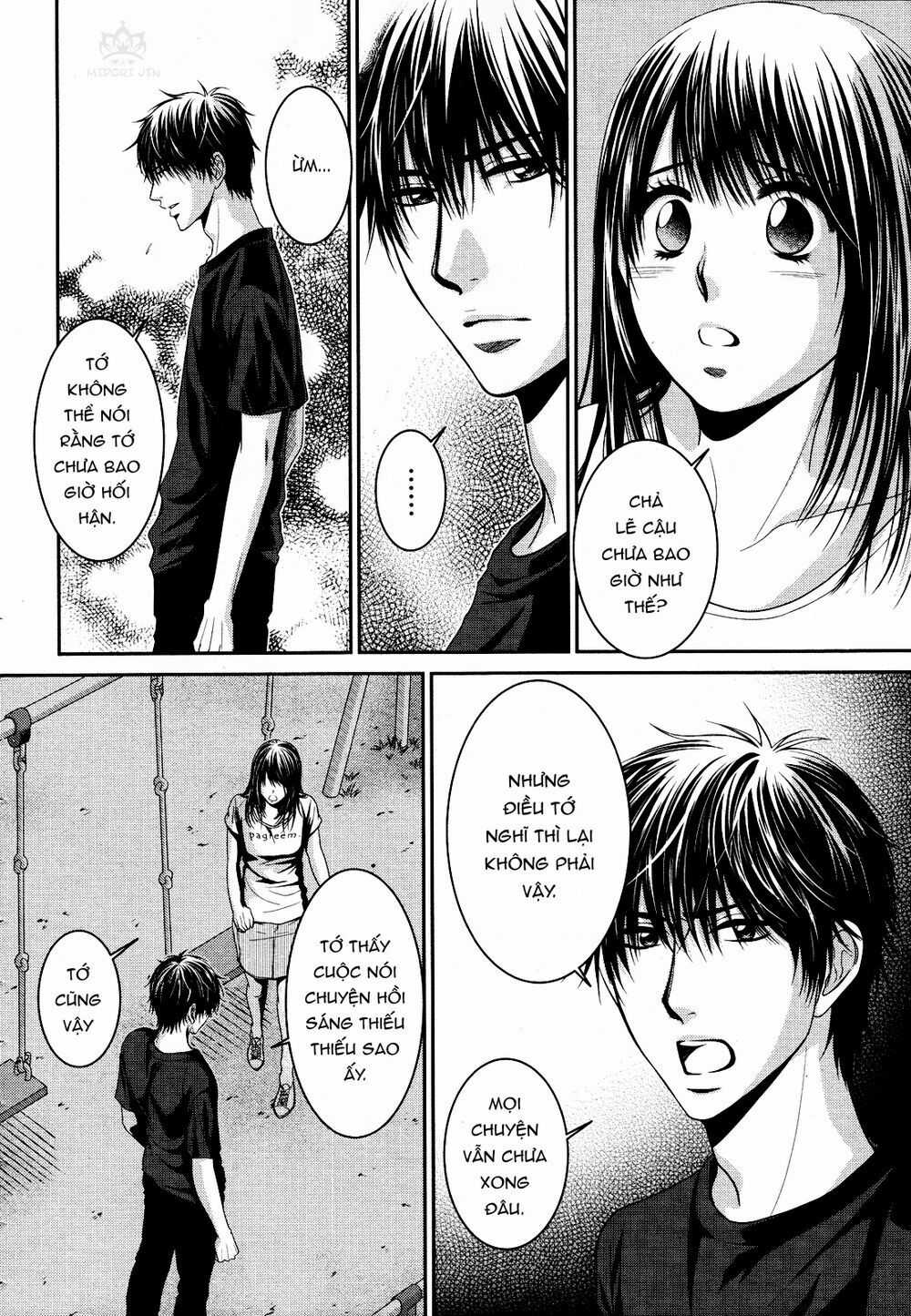 ANO NATSU - Chapter 2 - Trang 19