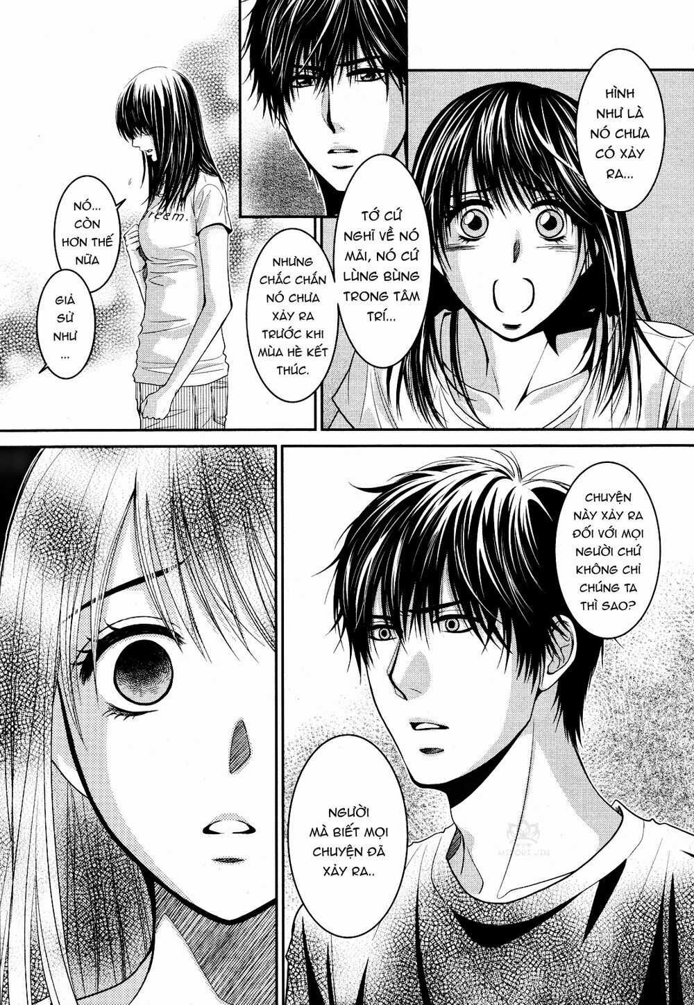 ANO NATSU - Chapter 2 - Trang 20