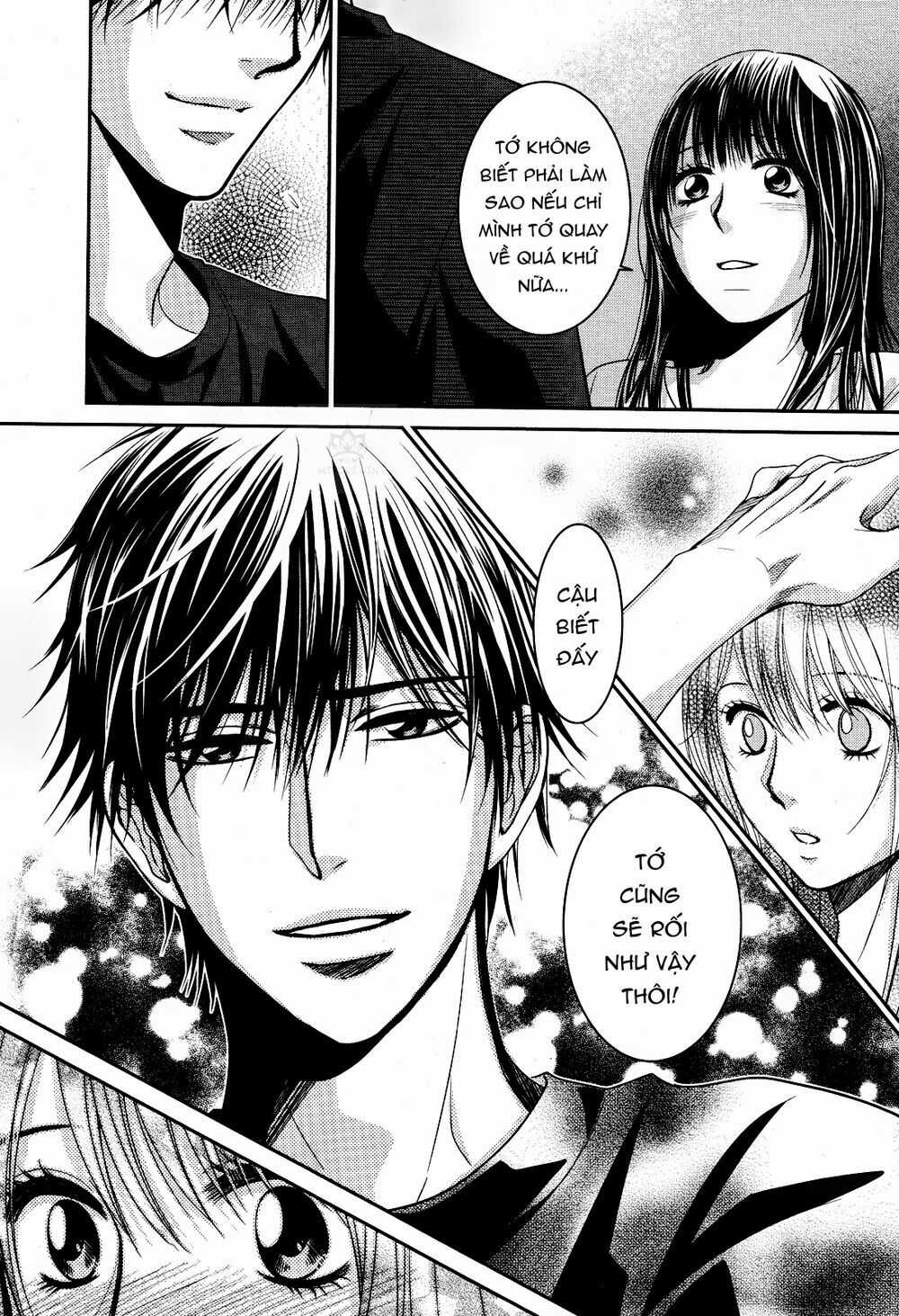 ANO NATSU - Chapter 2 - Trang 22