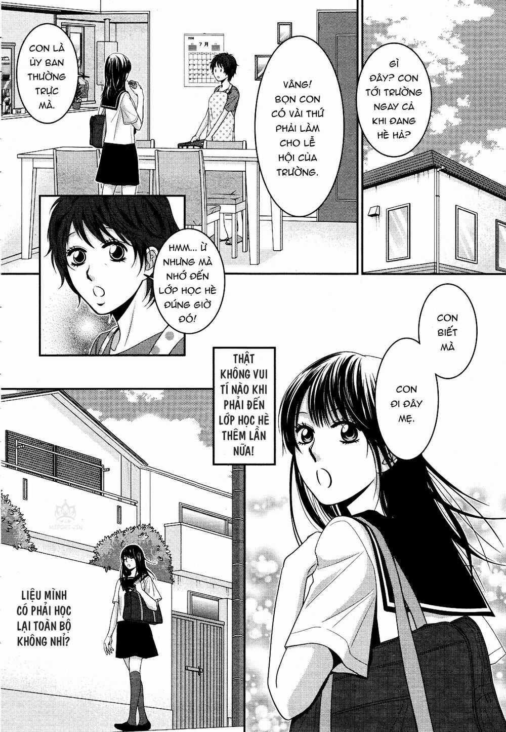 ANO NATSU - Chapter 2 - Trang 26