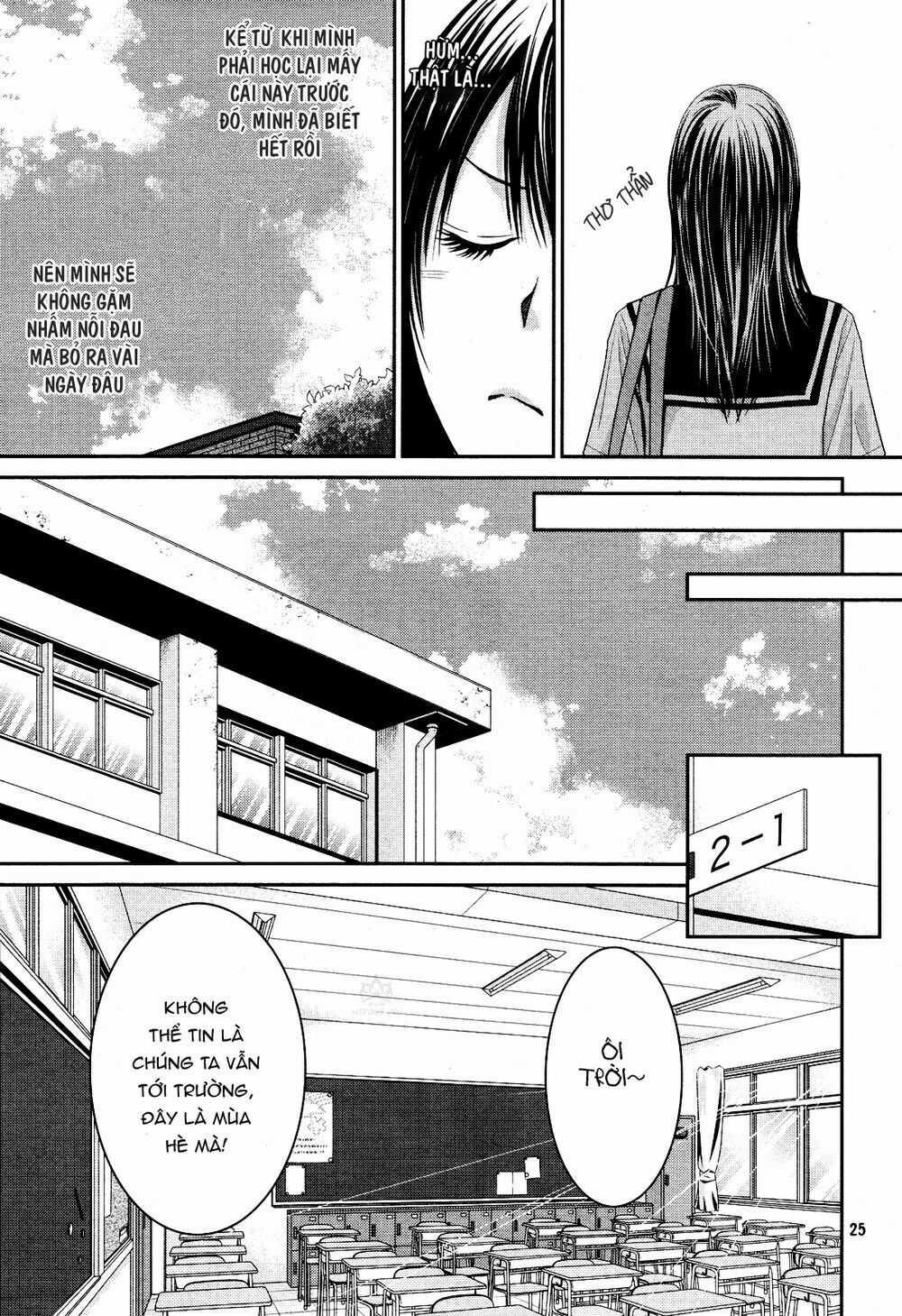 ANO NATSU - Chapter 2 - Trang 27