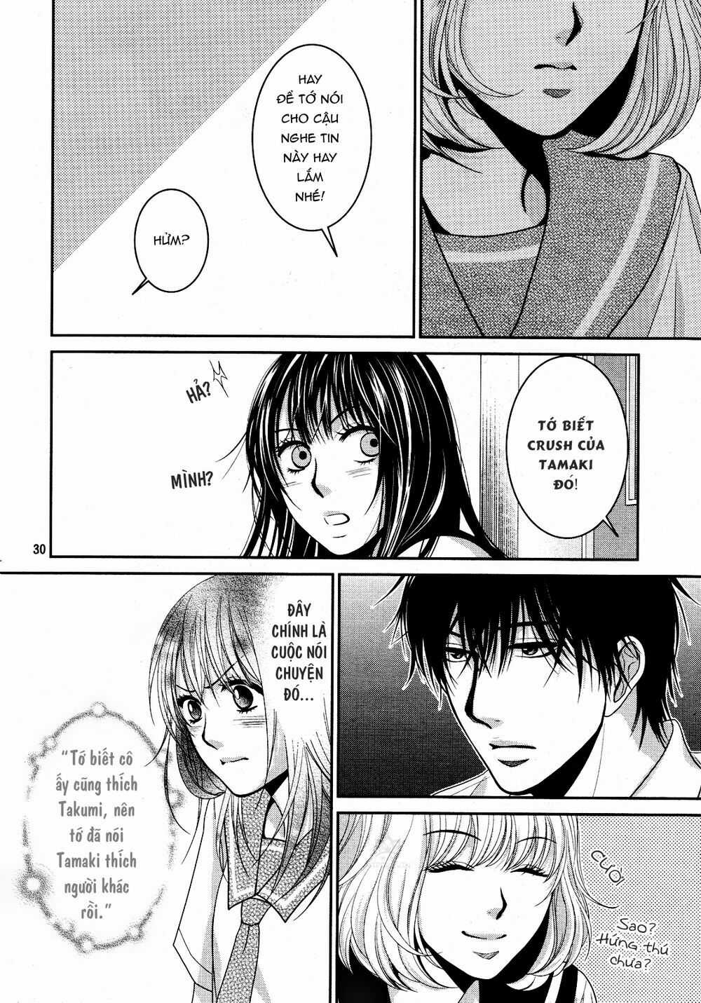 ANO NATSU - Chapter 2 - Trang 32