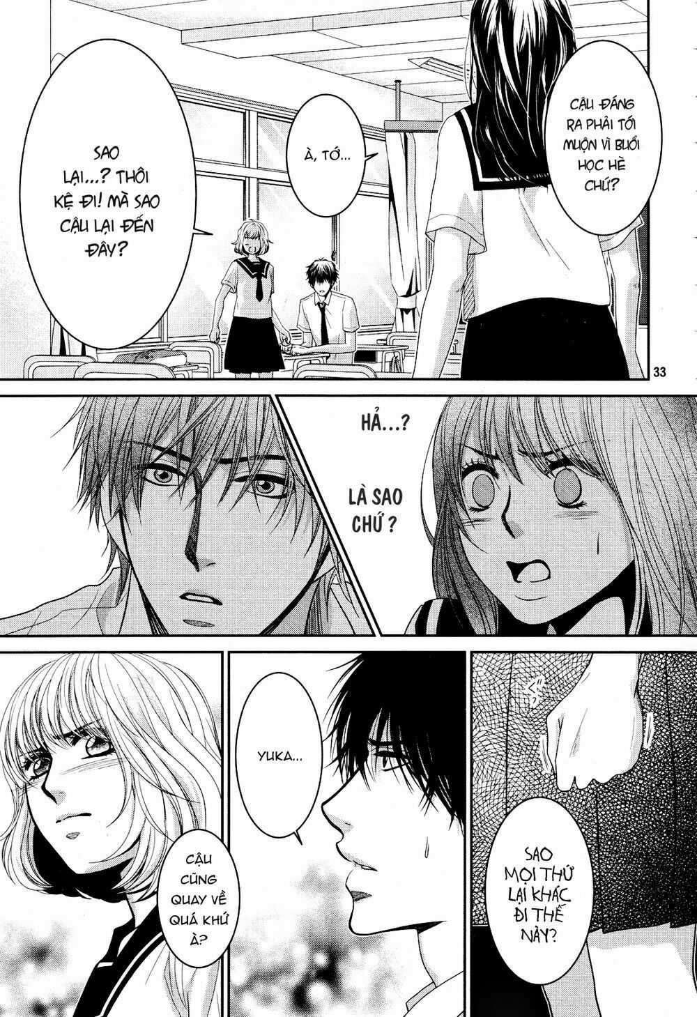 ANO NATSU - Chapter 2 - Trang 33