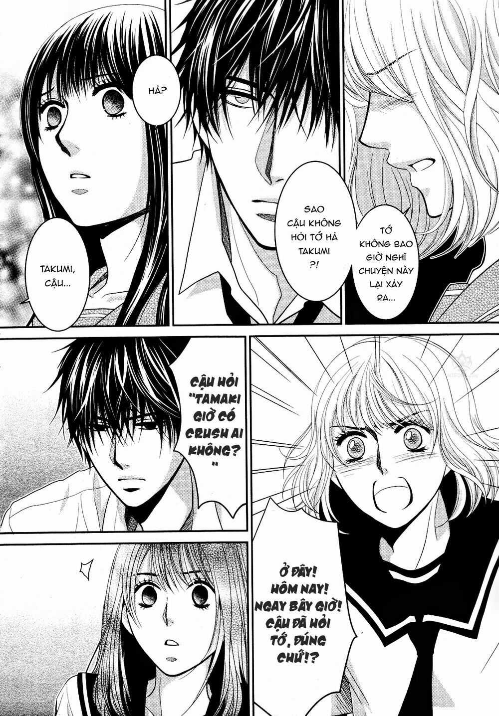 ANO NATSU - Chapter 2 - Trang 34