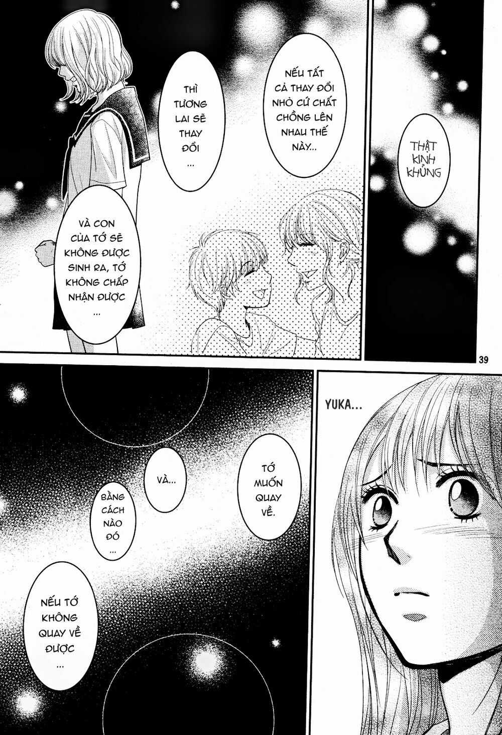 ANO NATSU - Chapter 2 - Trang 39