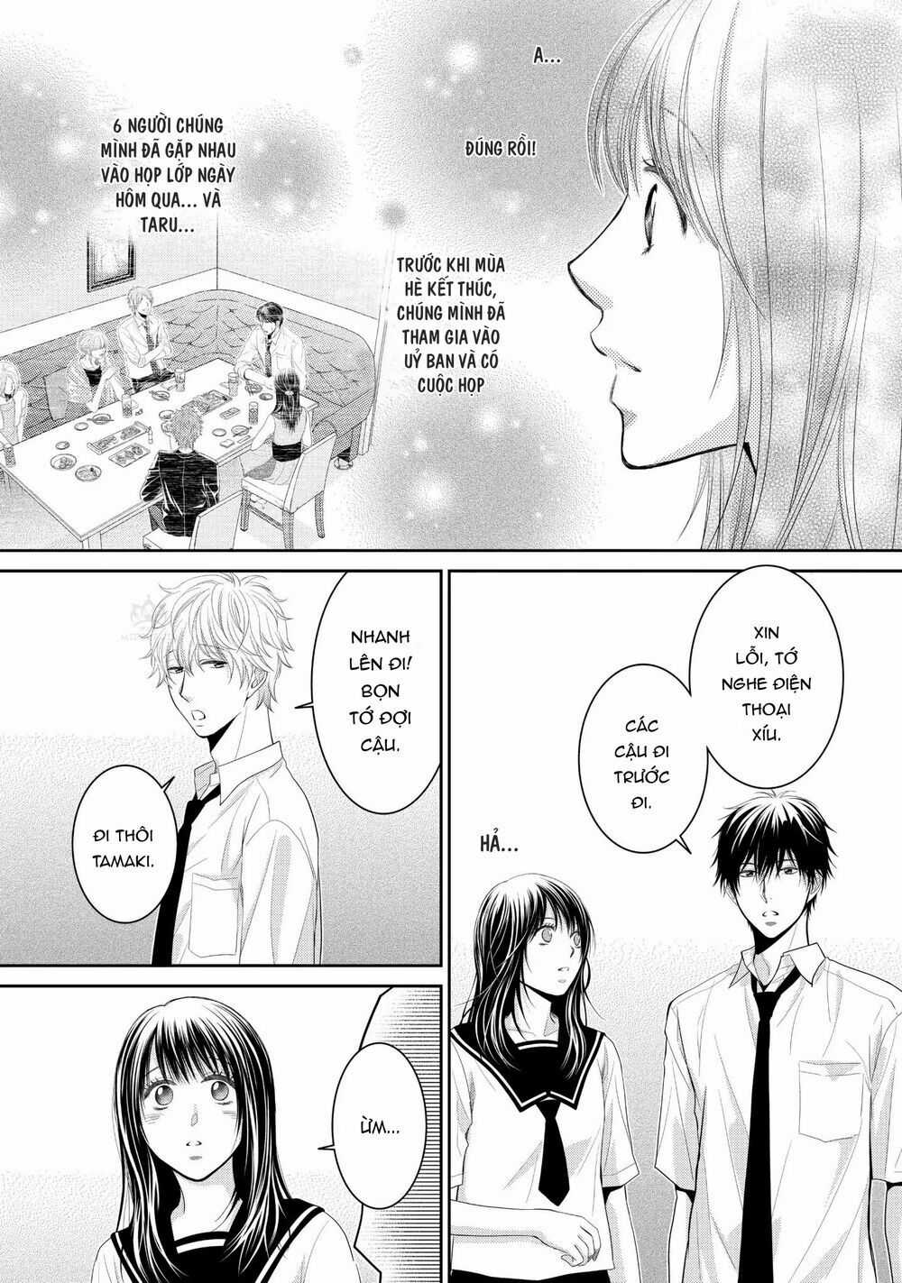 ANO NATSU - Chapter 2 - Trang 6