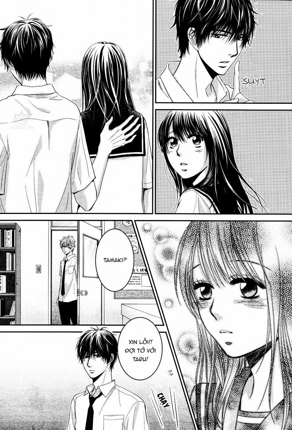 ANO NATSU - Chapter 2 - Trang 7