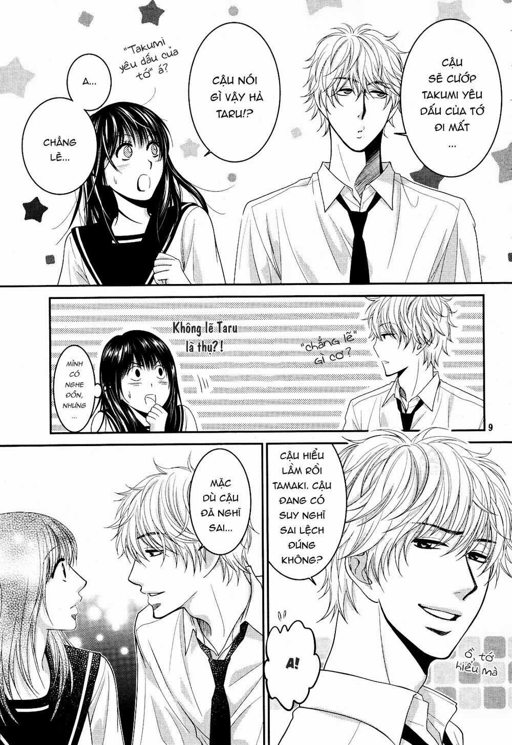 ANO NATSU - Chapter 2 - Trang 10