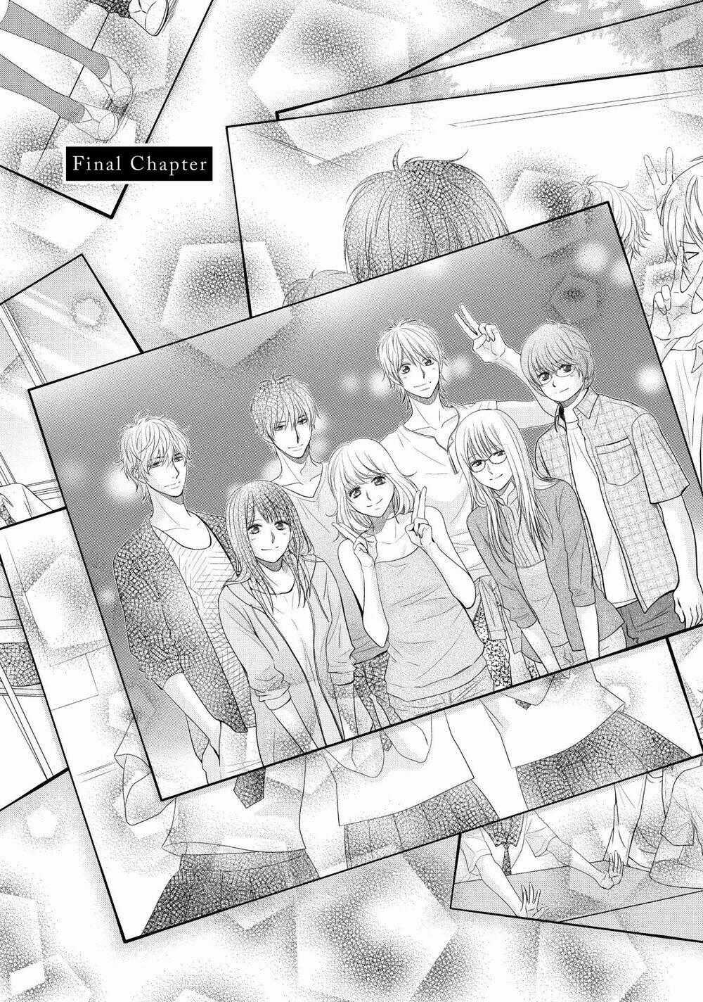 ANO NATSU - Chapter 20 - Trang 1