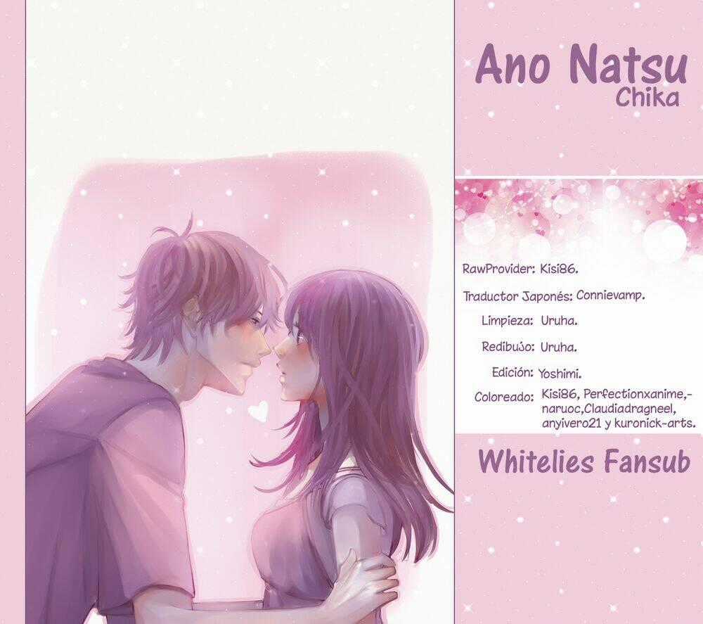 ANO NATSU - Chapter 20 - Trang 2