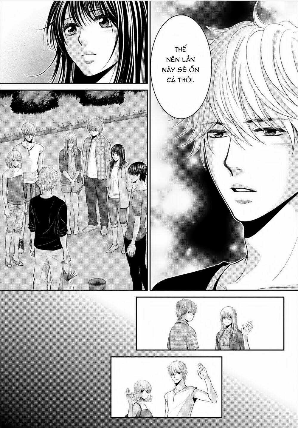 ANO NATSU - Chapter 20 - Trang 13