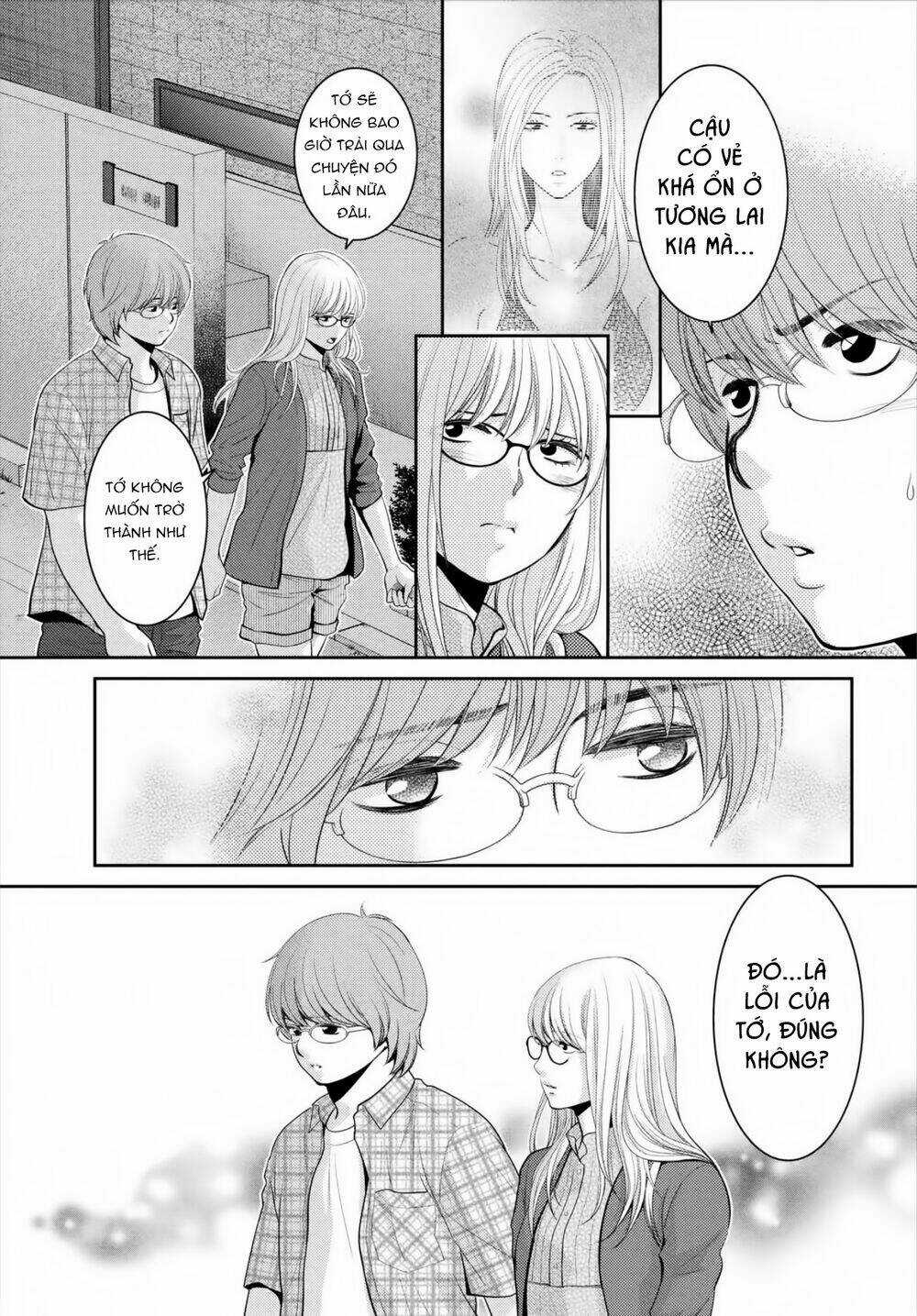 ANO NATSU - Chapter 20 - Trang 19