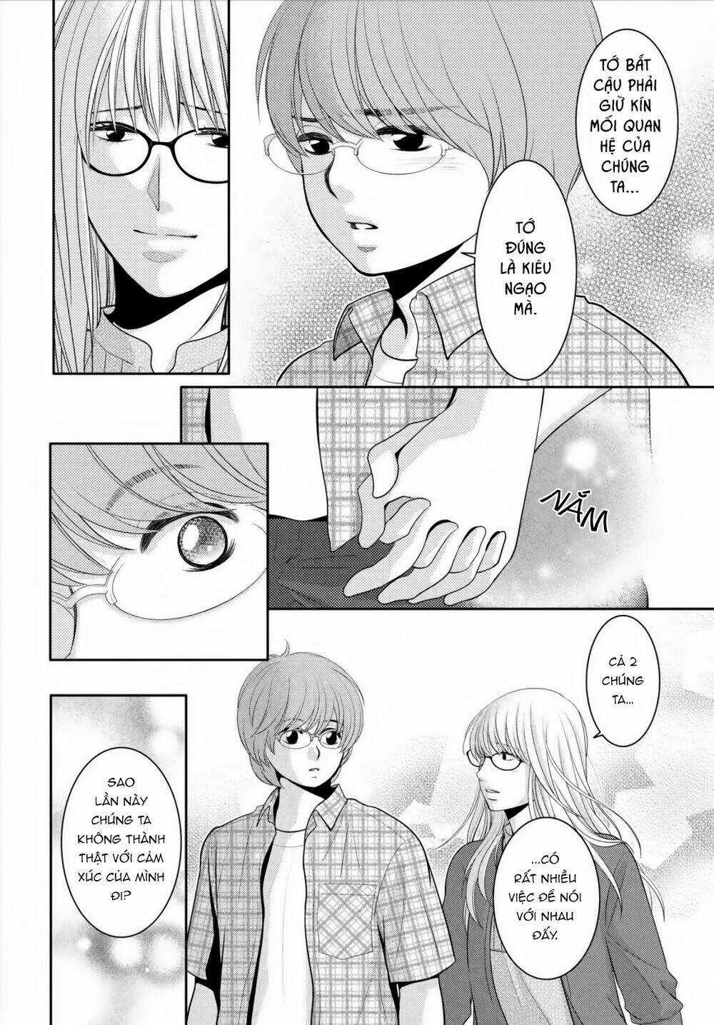 ANO NATSU - Chapter 20 - Trang 20