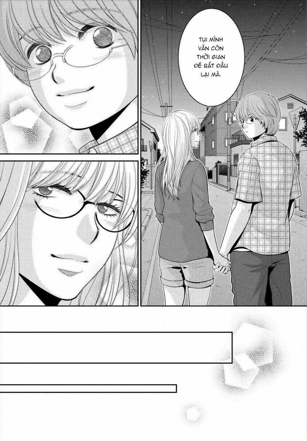 ANO NATSU - Chapter 20 - Trang 21