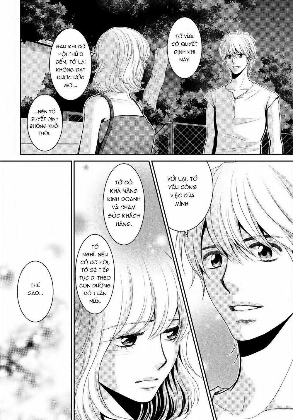 ANO NATSU - Chapter 20 - Trang 24