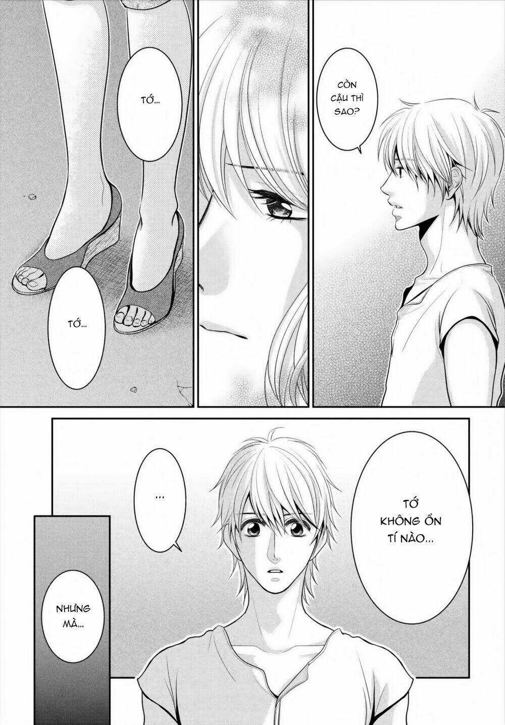 ANO NATSU - Chapter 20 - Trang 25