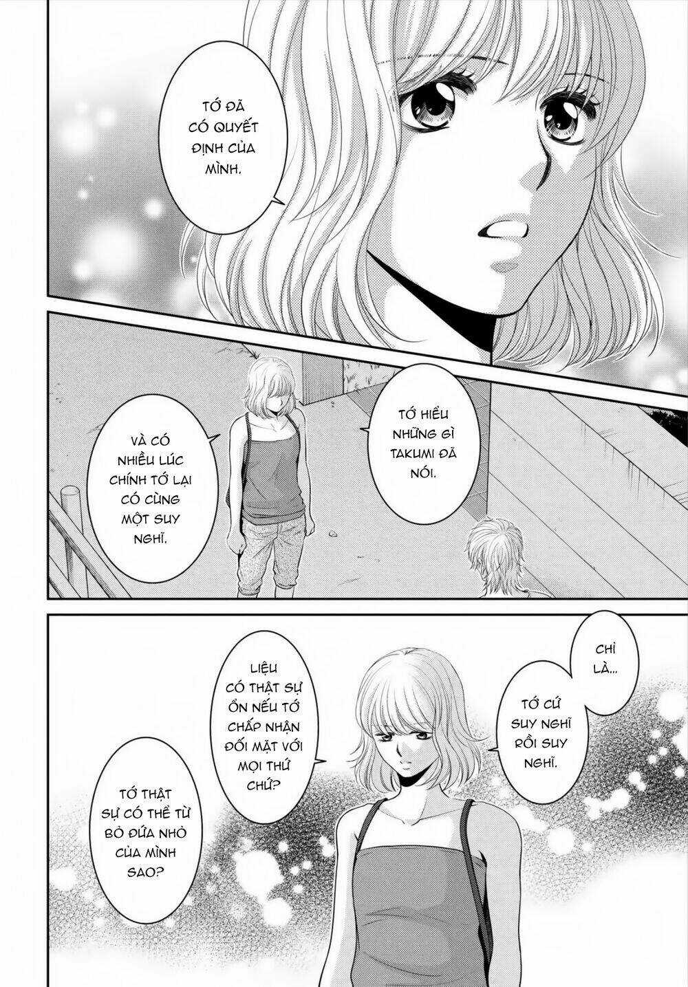 ANO NATSU - Chapter 20 - Trang 26