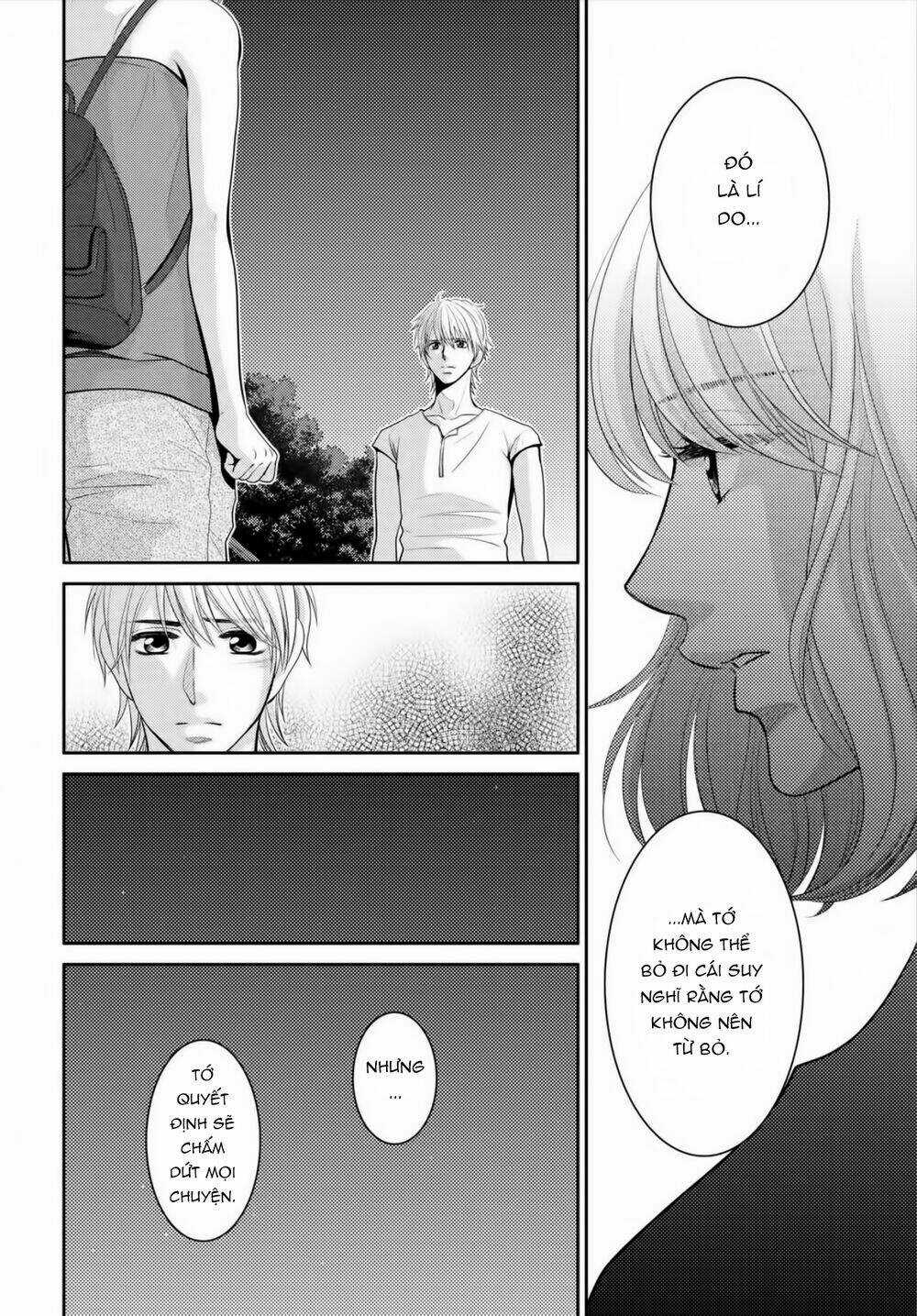 ANO NATSU - Chapter 20 - Trang 28