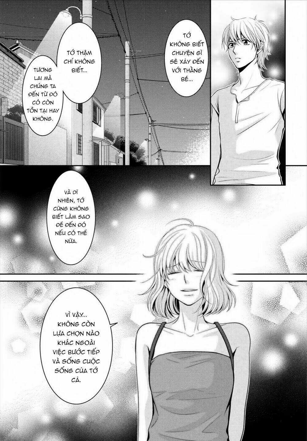 ANO NATSU - Chapter 20 - Trang 29