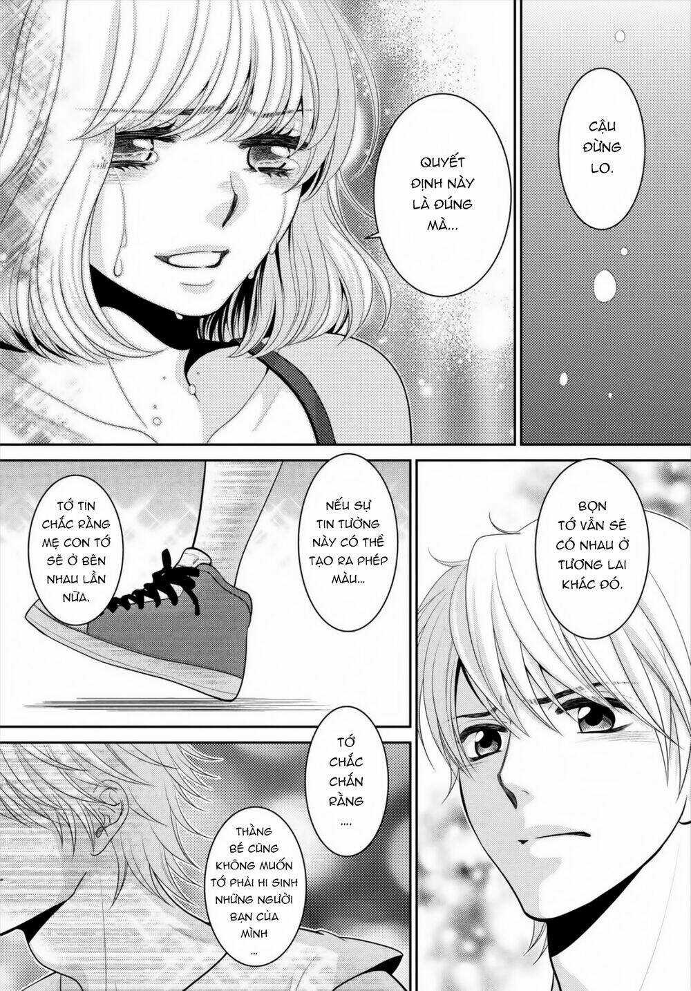 ANO NATSU - Chapter 20 - Trang 30