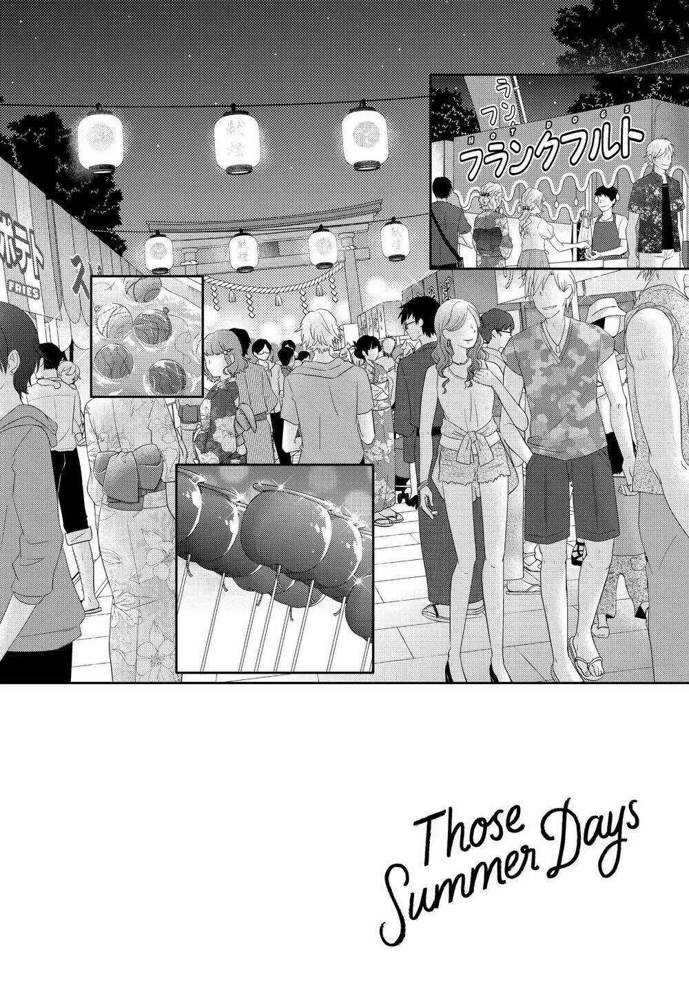 ANO NATSU - Chapter 20 - Trang 4