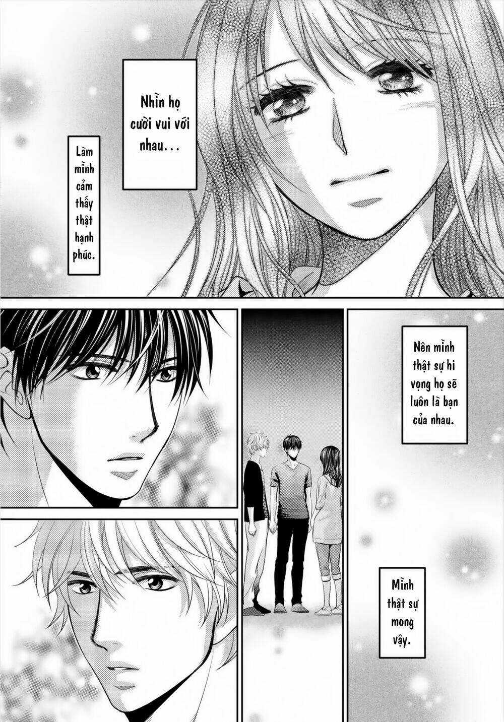 ANO NATSU - Chapter 20 - Trang 36