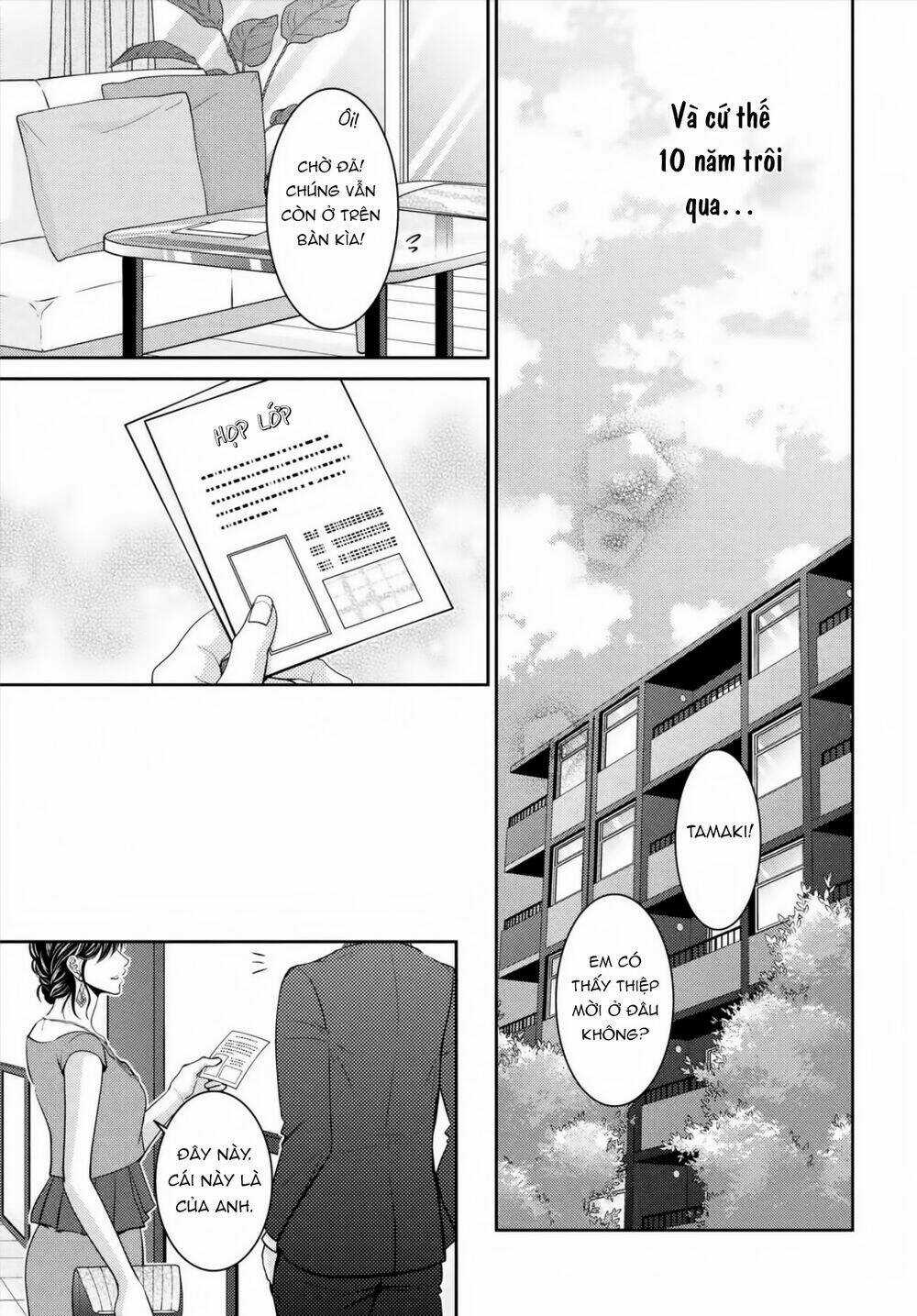 ANO NATSU - Chapter 20 - Trang 39