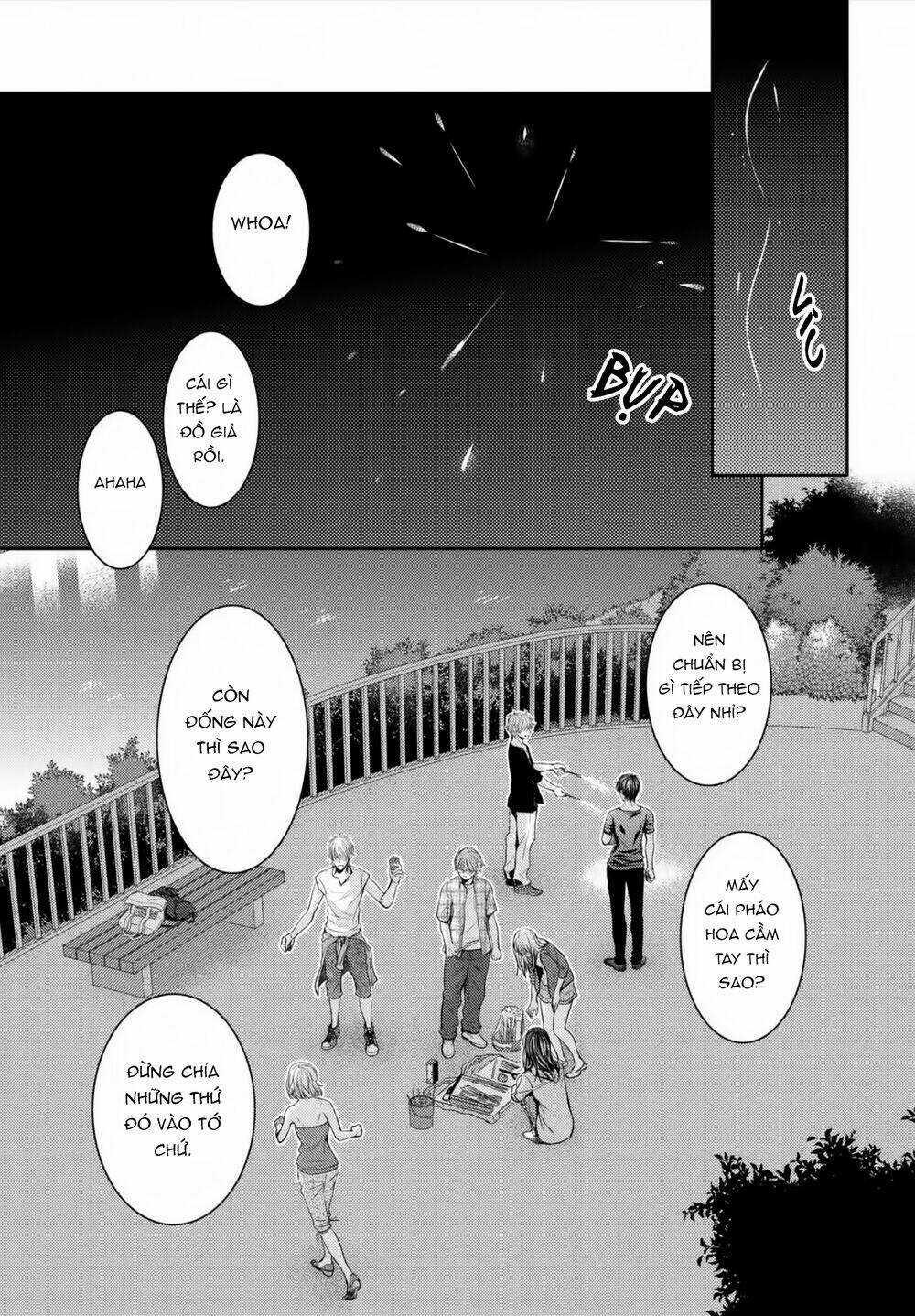 ANO NATSU - Chapter 20 - Trang 5