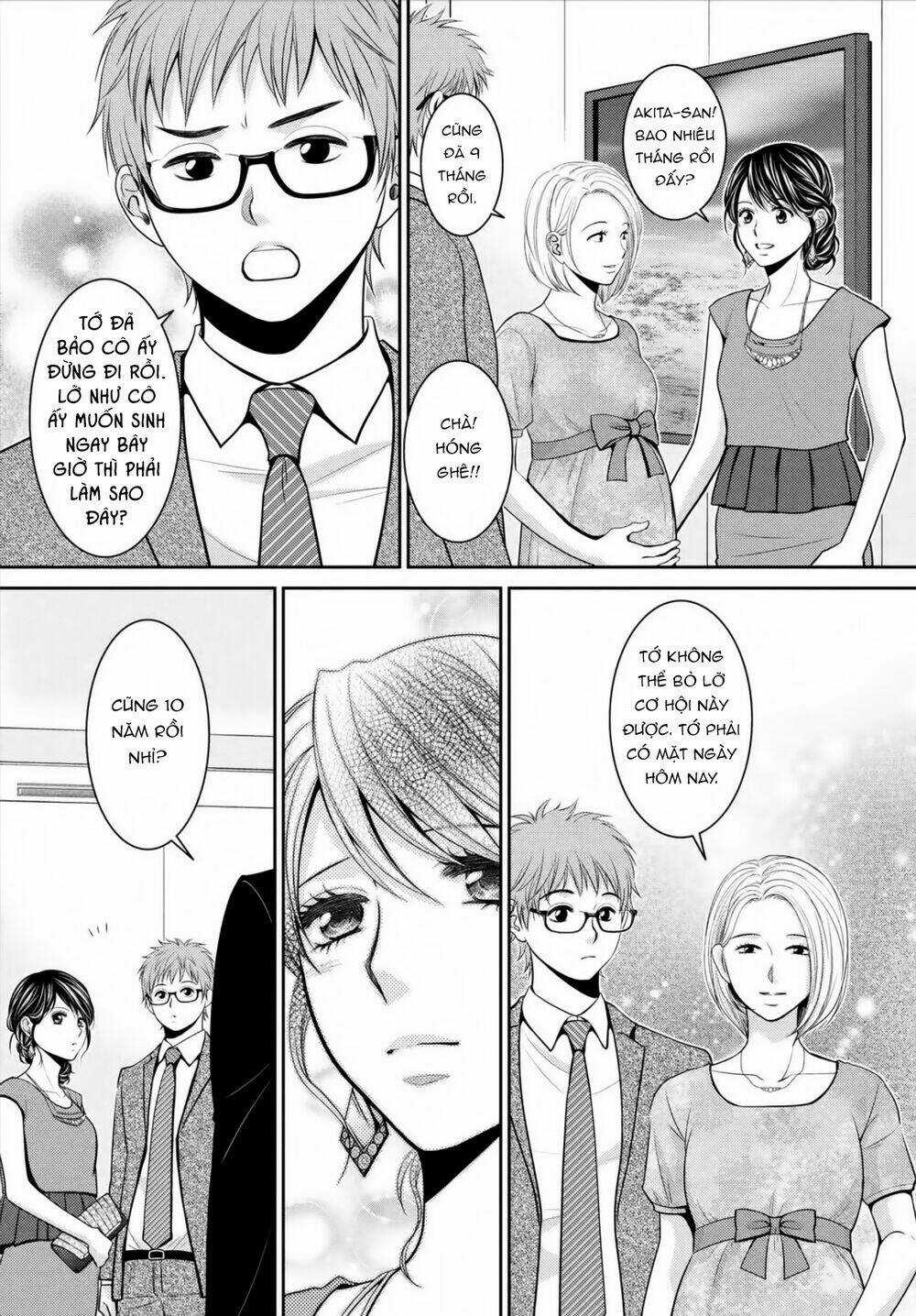 ANO NATSU - Chapter 20 - Trang 48