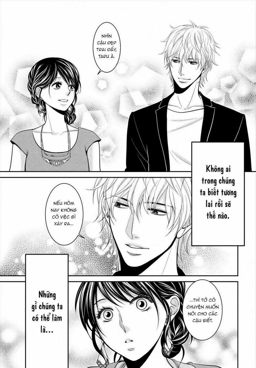 ANO NATSU - Chapter 20 - Trang 49