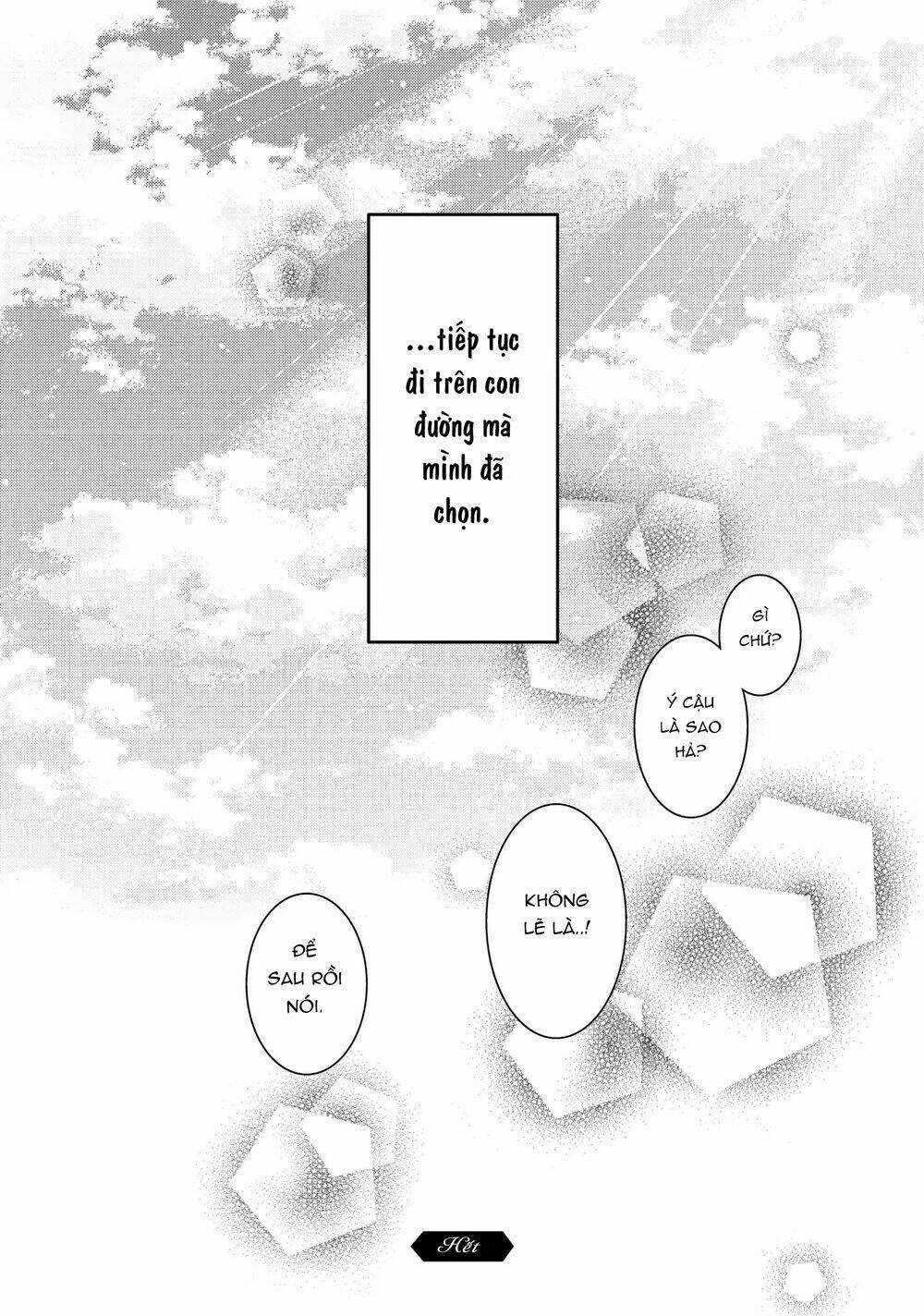 ANO NATSU - Chapter 20 - Trang 50