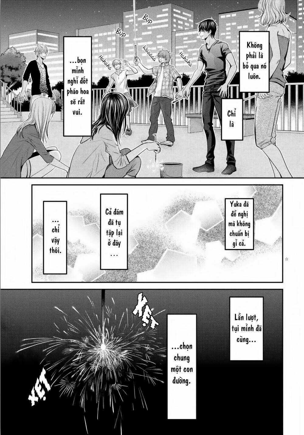 ANO NATSU - Chapter 20 - Trang 7