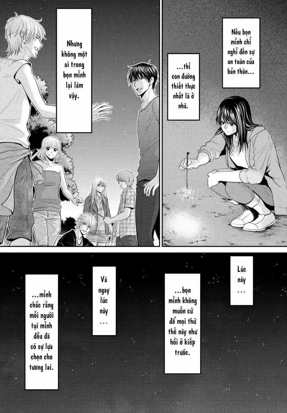 ANO NATSU - Chapter 20 - Trang 8