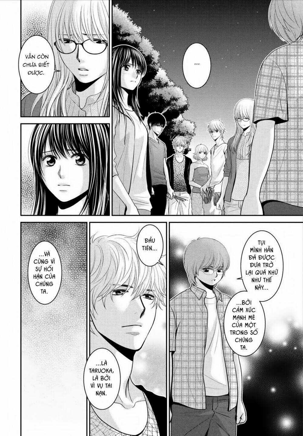 ANO NATSU - Chapter 20 - Trang 10